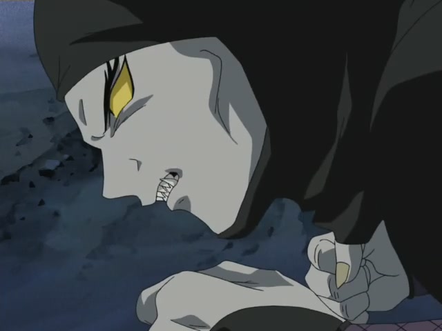 Inuyasha Ep 139: Naraku's Purified Heart @ 00:10:25