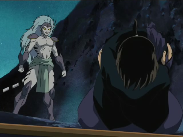 Inuyasha Ep 139: Naraku's Purified Heart @ 00:10:39