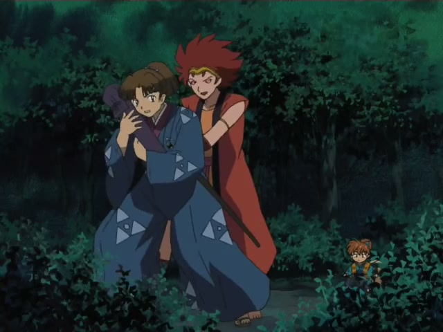 Inuyasha Ep 139: Naraku's Purified Heart @ 00:10:53