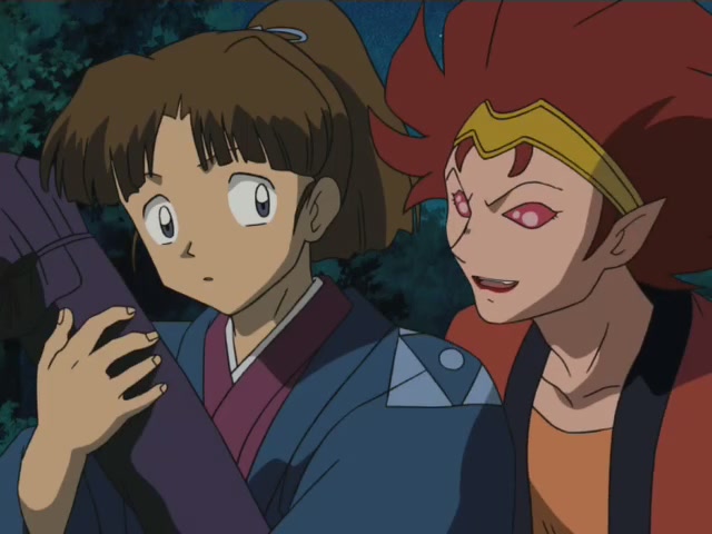 Inuyasha Ep 139: Naraku's Purified Heart @ 00:11:02