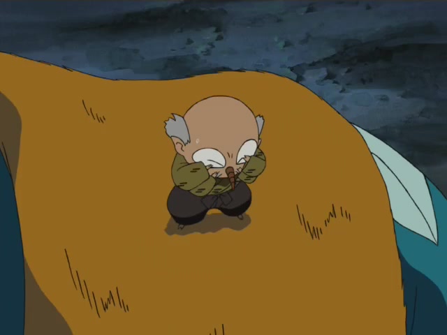 Inuyasha Ep 139: Naraku's Purified Heart @ 00:11:12