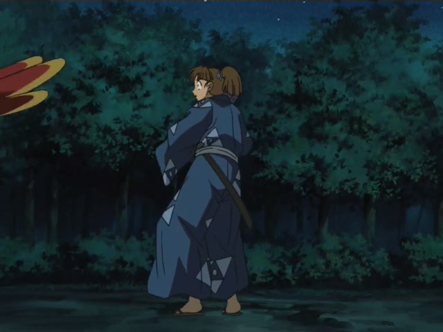 Inuyasha Ep 139: Naraku's Purified Heart @ 00:11:35