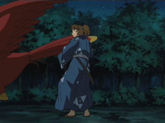 Inuyasha Ep 139: Naraku's Purified Heart @ 00:11:40