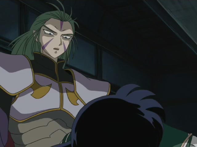 Inuyasha Ep 139: Naraku's Purified Heart @ 00:12:12
