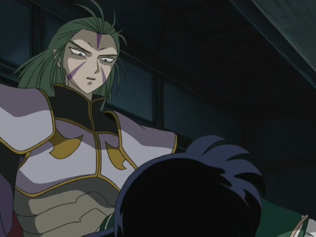 Inuyasha Ep 139: Naraku's Purified Heart @ 00:12:17