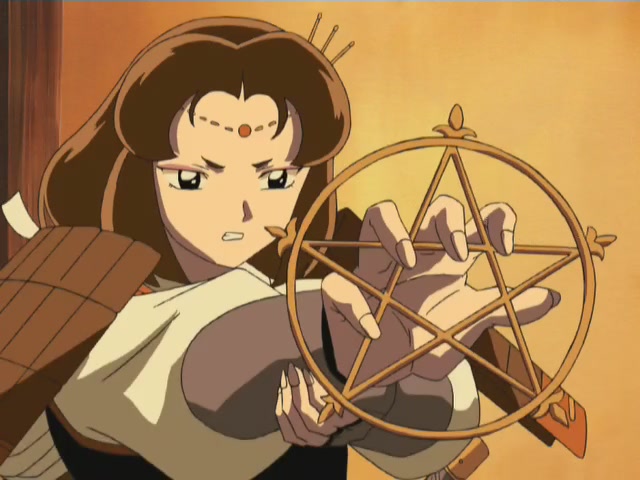 Inuyasha Ep 139: Naraku's Purified Heart @ 00:13:22