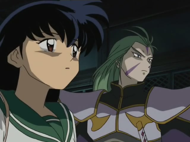 Inuyasha Ep 139: Naraku's Purified Heart @ 00:13:45