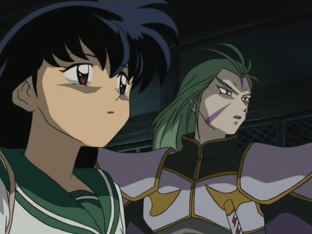 Inuyasha Ep 139: Naraku's Purified Heart @ 00:13:50