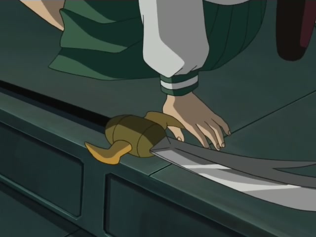 Inuyasha Ep 139: Naraku's Purified Heart @ 00:14:04
