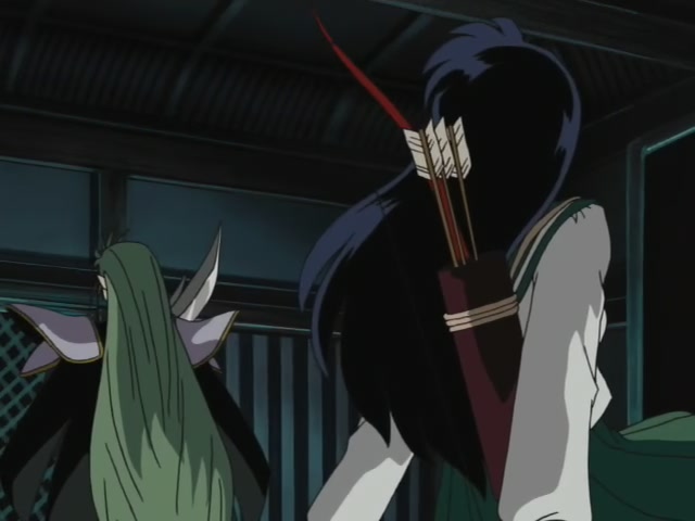 Inuyasha Ep 139: Naraku's Purified Heart @ 00:14:23