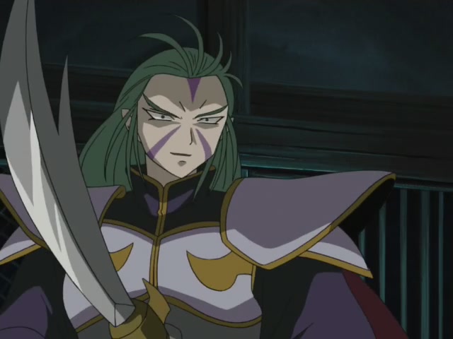 Inuyasha Ep 139: Naraku's Purified Heart @ 00:14:37