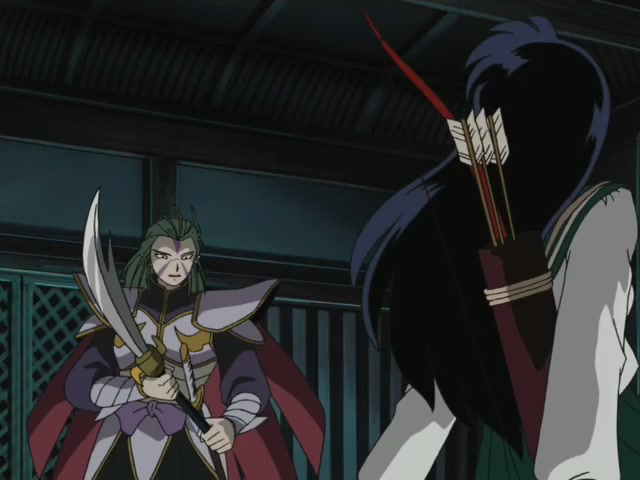 Inuyasha Ep 139: Naraku's Purified Heart @ 00:14:46