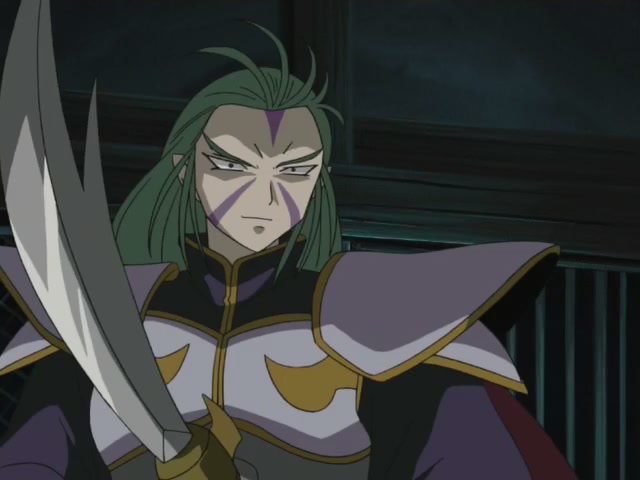 Inuyasha Ep 139: Naraku's Purified Heart @ 00:14:55