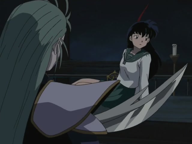 Inuyasha Ep 139: Naraku's Purified Heart @ 00:15:09
