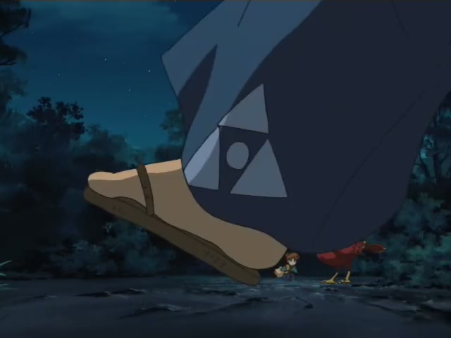 Inuyasha Ep 139: Naraku's Purified Heart @ 00:16:00