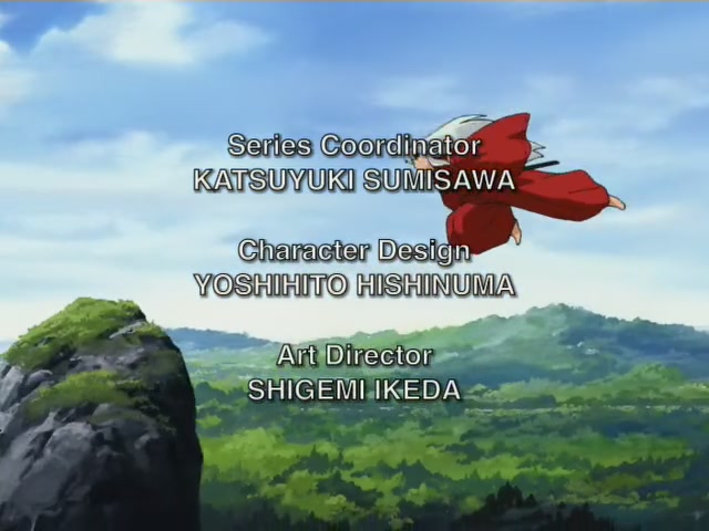 Inuyasha Ep 140: Kohaku's Memory @ 00:00:54