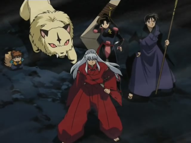 Inuyasha Ep 140: Kohaku's Memory @ 00:02:49