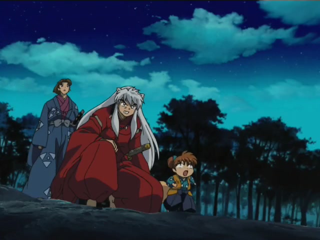 Inuyasha Ep 140: Kohaku's Memory @ 00:03:44