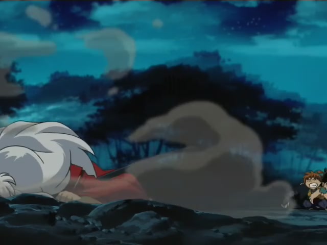 Inuyasha Ep 140: Kohaku's Memory @ 00:03:59