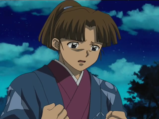 Inuyasha Ep 140: Kohaku's Memory @ 00:04:53