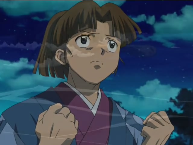 Inuyasha Ep 140: Kohaku's Memory @ 00:05:03