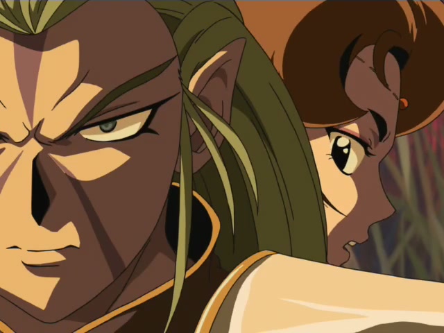 Inuyasha Ep 140: Kohaku's Memory @ 00:07:33