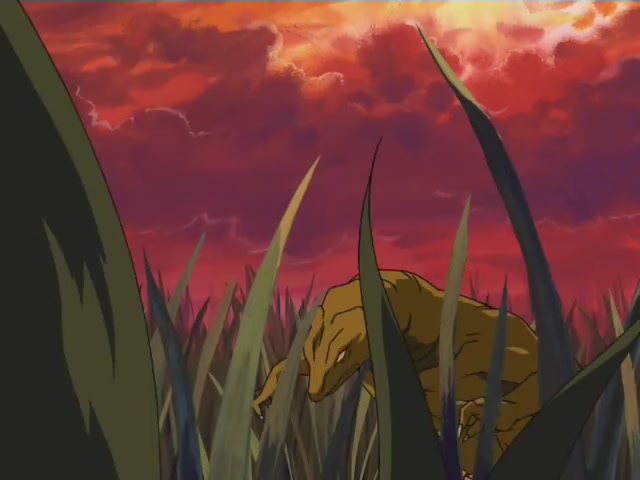 Inuyasha Ep 140: Kohaku's Memory @ 00:08:07
