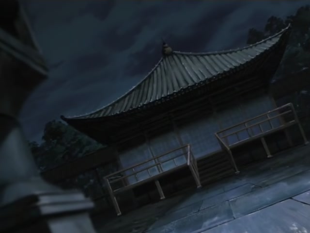 Inuyasha Ep 141: Kagura's Freedom @ 00:02:17