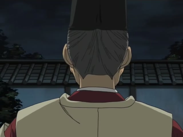 Inuyasha Ep 141: Kagura's Freedom @ 00:02:31