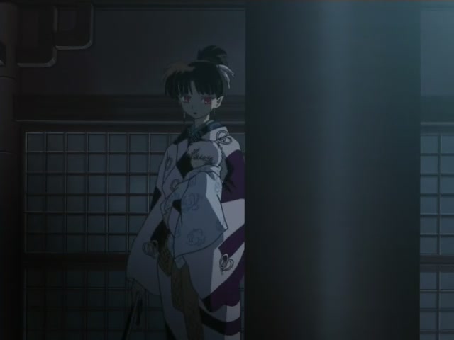 Inuyasha Ep 141: Kagura's Freedom @ 00:02:44