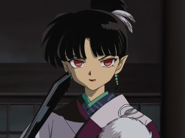 Inuyasha Ep 141: Kagura's Freedom @ 00:02:54