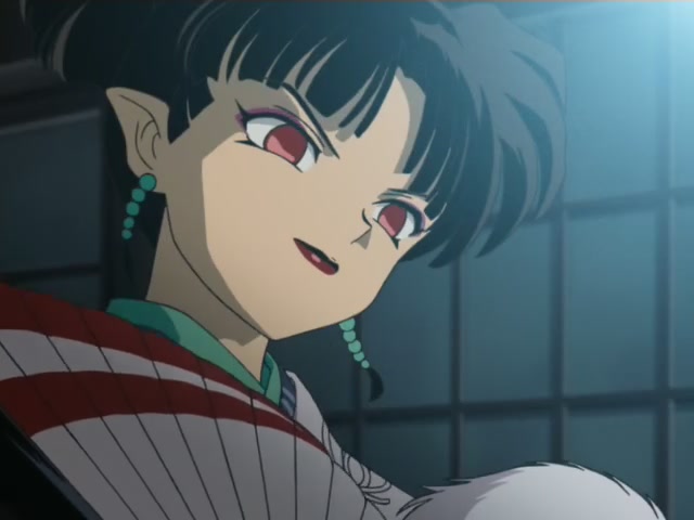 Inuyasha Ep 141: Kagura's Freedom @ 00:03:08