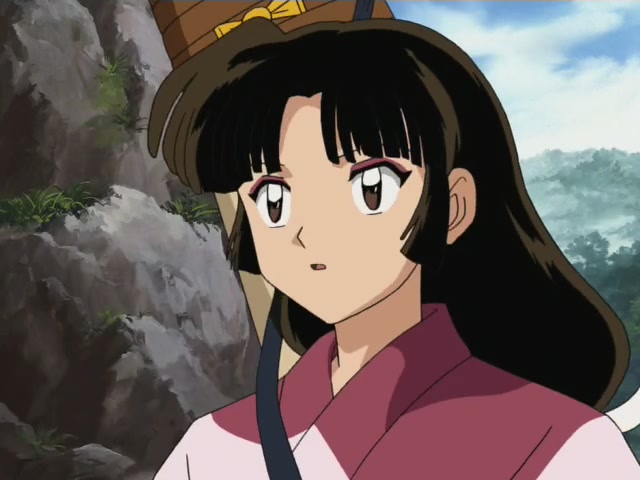 Inuyasha Ep 141: Kagura's Freedom @ 00:04:13