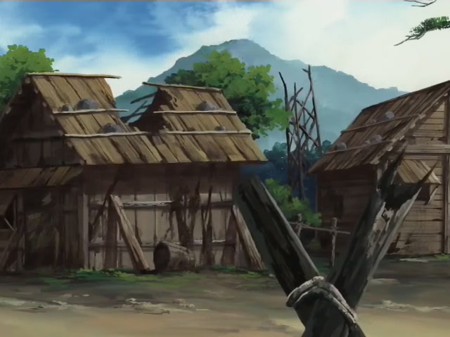 Inuyasha Ep 141: Kagura's Freedom @ 00:04:22