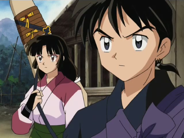 Inuyasha Ep 141: Kagura's Freedom @ 00:04:27