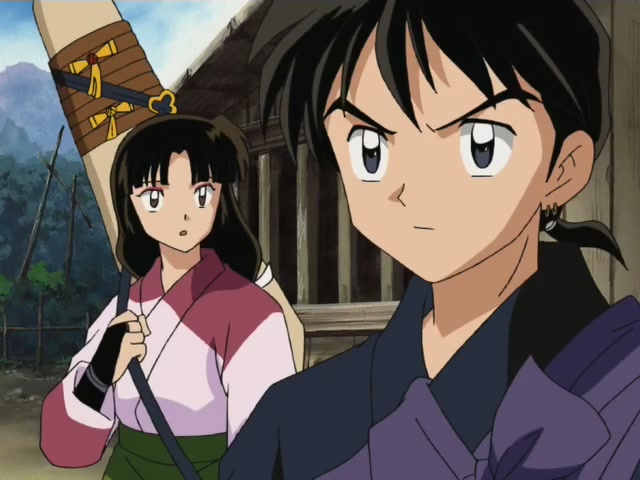 Inuyasha Ep 141: Kagura's Freedom @ 00:04:32