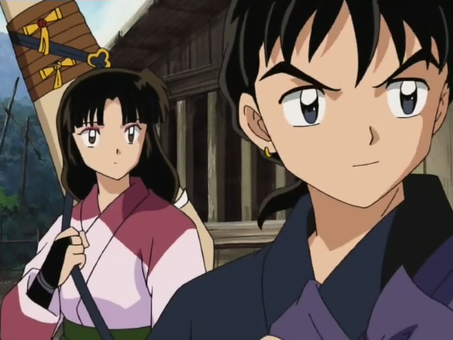 Inuyasha Ep 141: Kagura's Freedom @ 00:04:50