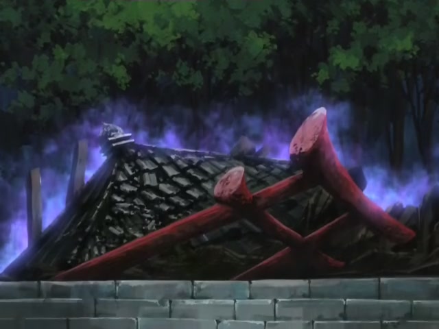 Inuyasha Ep 141: Kagura's Freedom @ 00:05:09