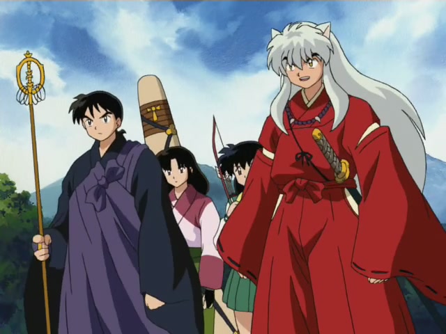 Inuyasha Ep 141: Kagura's Freedom @ 00:05:13