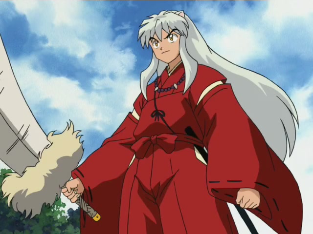 Inuyasha Ep 141: Kagura's Freedom @ 00:05:41