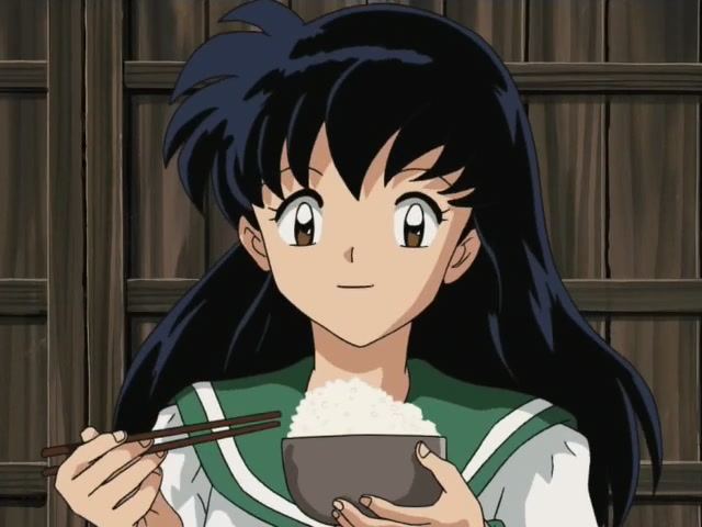 Inuyasha Ep 141: Kagura's Freedom @ 00:05:51
