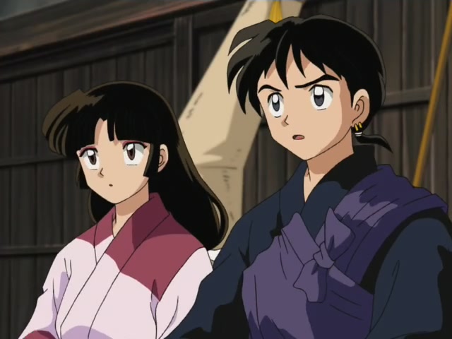 Inuyasha Ep 141: Kagura's Freedom @ 00:05:55