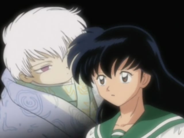 Inuyasha Ep 141: Kagura's Freedom @ 00:06:23
