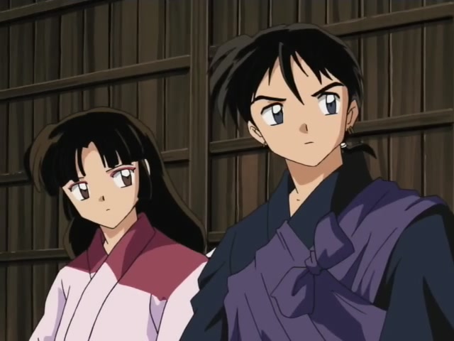 Inuyasha Ep 141: Kagura's Freedom @ 00:06:42
