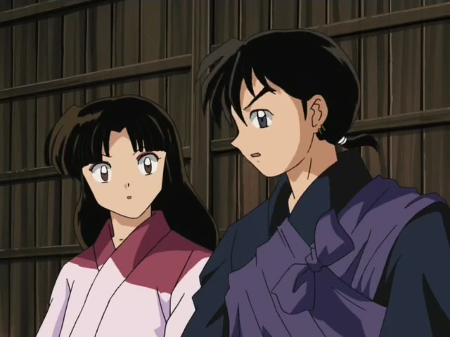 Inuyasha Ep 141: Kagura's Freedom @ 00:06:51