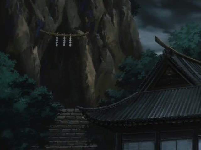 Inuyasha Ep 141: Kagura's Freedom @ 00:08:10
