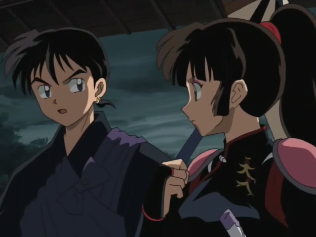 Inuyasha Ep 141: Kagura's Freedom @ 00:16:47
