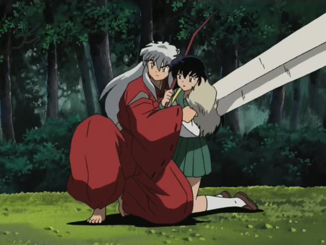 Inuyasha Ep 141: Kagura's Freedom @ 00:18:15