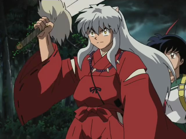 Inuyasha Ep 141: Kagura's Freedom @ 00:18:29