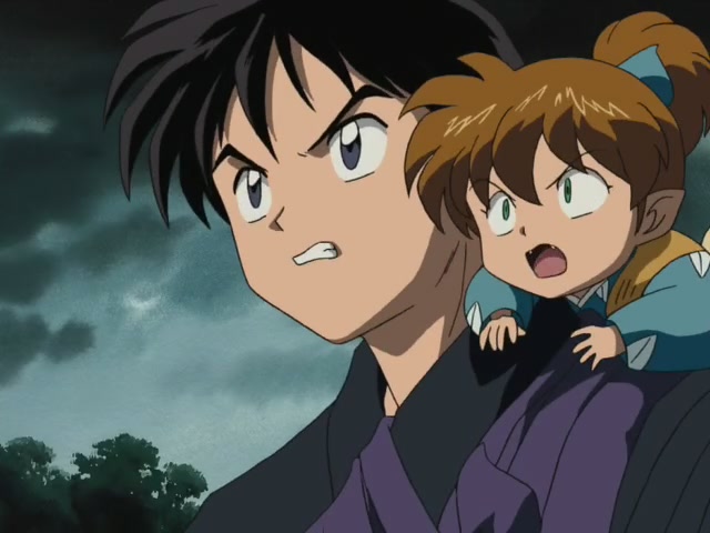 Inuyasha Ep 141: Kagura's Freedom @ 00:18:39